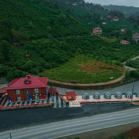Hotel Lidzo Butik Yomra