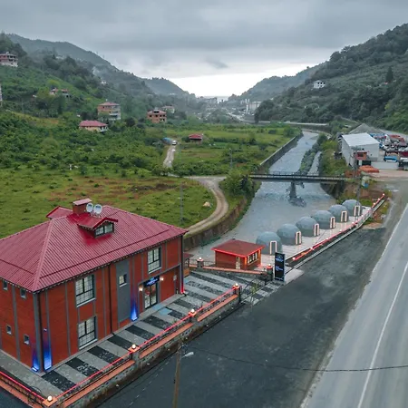 Hotel Lidzo Butik Yomra