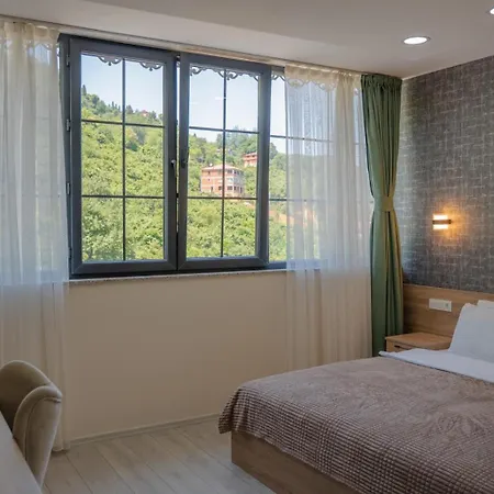 Hotel Lidzo Butik Yomra