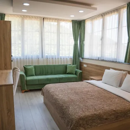 Lidzo Butik Hotel *